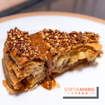 Les Bûches de Noël du Ritz Paris 2024 et les Galettes des Rois 2025 par François Perret - photos -  A7C2561