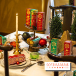 Les Bûches de Noël et créations de Fêtes de Mariage Frères 2024 - photos -  A7C2631