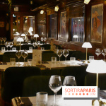 Le Wagon Bleu Paris, un restaurant insolite et festif aux accents corses