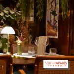 Le Wagon Bleu Paris, un restaurant insolite et festif aux accents corses