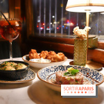 Le Wagon Bleu Paris, un restaurant insolite et festif aux accents corses