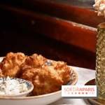 Le Wagon Bleu Paris, un restaurant insolite et festif aux accents corses - IMG 3312