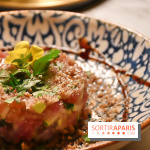 Le Wagon Bleu Paris, un restaurant insolite et festif aux accents corses - IMG 3313