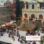 Exposition Playmobil à Fontainebleau - 1er Empire - Napoléon -  A7C7370