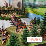 Exposition Playmobil à Fontainebleau - 1er Empire - Napoléon -  A7C7373