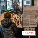 Exposition Playmobil à Fontainebleau - 1er Empire - Napoléon -  A7C7377