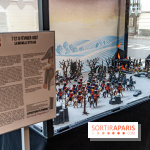 Exposition Playmobil à Fontainebleau - 1er Empire - Napoléon -  A7C7389