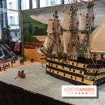 Exposition Playmobil à Fontainebleau - 1er Empire - Napoléon -  A7C7392