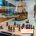 Exposition Playmobil à Fontainebleau - 1er Empire - Napoléon -  A7C7393