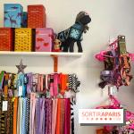 CAYU Canidés Club, la boutique d'accessoires dog friendly - nos photos