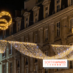 Les illuminations de Noël 2024 du Faubourg Saint Honoré avec Emmanuelle Béart - IMG 1590 jpg 2