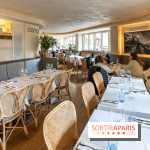 Osmossi par la maison Mavrommatis, le restaurant grec Paris 16e -  A7C7171