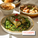 Osmossi par la maison Mavrommatis, le restaurant grec Paris 16e -  A7C7186