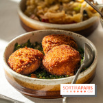 Osmossi par la maison Mavrommatis, le restaurant grec Paris 16e -  A7C7187