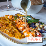 Osmossi par la maison Mavrommatis, le restaurant grec Paris 16e -  A7C7208