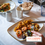 Osmossi par la maison Mavrommatis, le restaurant grec Paris 16e -  A7C7218