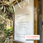 Osmossi par la maison Mavrommatis, le restaurant grec Paris 16e - horaires