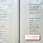 Osmossi par la maison Mavrommatis, le restaurant grec Paris 16e - carte - menu