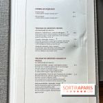 Osmossi par la maison Mavrommatis, le restaurant grec Paris 16e - carte - menu
