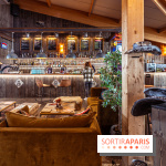 Bo Ranch, le restaurant - bar, site événementiel et lieu de compétition de Reining -  bar