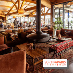 Bo Ranch, le restaurant - bar, site événementiel et lieu de compétition de Reining -  canapé