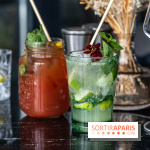 Bo Ranch, le restaurant - bar, site événementiel et lieu de compétition de Reining -  cocktails