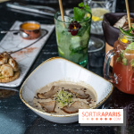 Bo Ranch, le restaurant - bar, site événementiel et lieu de compétition de Reining -  entrées