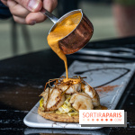 Bo Ranch, le restaurant - bar, site événementiel et lieu de compétition de Reining -  Saint Jacques en croustade