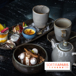 Bo Ranch, le restaurant - bar, site événementiel et lieu de compétition de Reining -  dessert