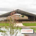 Bo Ranch, le restaurant - bar, site événementiel et lieu de compétition de Reining -  manège 