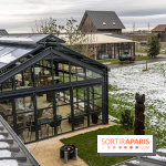 Bo Ranch, le restaurant - bar, site événementiel et lieu de compétition de Reining