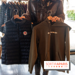 Bo Ranch, le restaurant - bar, site événementiel et lieu de compétition de Reining - boutique de vêtements