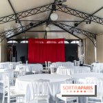 Bo Ranch, le restaurant - bar, site événementiel et lieu de compétition de Reining -  salle d'évènements et cabaret