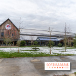 Bo Ranch, le restaurant - bar, site événementiel et lieu de compétition de Reining