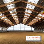 Bo Ranch, le restaurant - bar, site événementiel et lieu de compétition de Reining