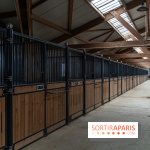 Bo Ranch, le restaurant - bar, site événementiel et lieu de compétition de Reining -  écuries