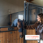 Bo Ranch, le restaurant - bar, site événementiel et lieu de compétition de Reining -  écuries
