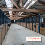 Bo Ranch, le restaurant - bar, site événementiel et lieu de compétition de Reining -  écuries