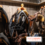 Bo Ranch, le restaurant - bar, site événementiel et lieu de compétition de Reining -  selles