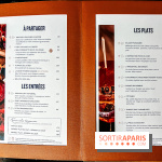 Bo Ranch, le restaurant - bar, site événementiel et lieu de compétition de Reining - carte - menu
