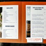Bo Ranch, le restaurant - bar, site événementiel et lieu de compétition de Reining - carte - menu