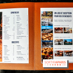 Bo Ranch, le restaurant - bar, site événementiel et lieu de compétition de Reining - carte - menu