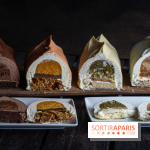 Les bûches de Noël du Jardin Sucré 2024