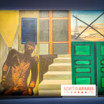 Exposition Faits divers : quand l'art contemporain raconte le crime au MAC-VAL - photos - IMG20241127113651