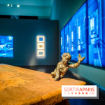 Exposition Faits divers : quand l'art contemporain raconte le crime au MAC-VAL - photos - IMG20241127112516