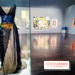 Exposition Faits divers : quand l'art contemporain raconte le crime au MAC-VAL - photos - IMG20241127115843