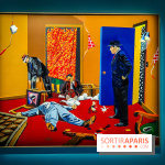 Exposition Faits divers : quand l'art contemporain raconte le crime au MAC-VAL - photos - IMG20241127111538