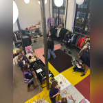 Une braderie Solidaire dont les fonds récoltés seront reversées à la Fondation des Femmes