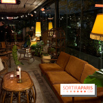 Terrazza eminente - la terrasse