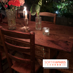 Terrazza eminente - la table d'hote